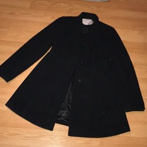 Cute Jessica Simpson A cut pea coat